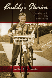 Cover for Southside Buddy's Stories book